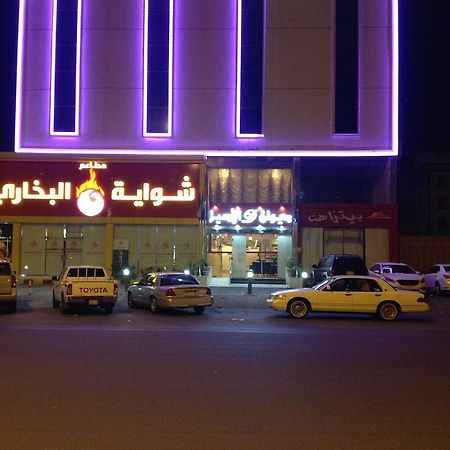 Diwan Al Aseel Aparthotel Jeddah Exterior photo