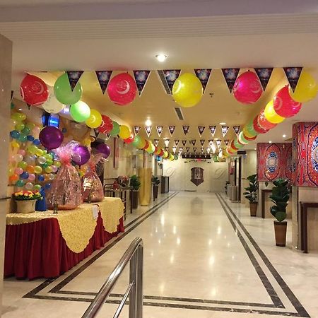 Diwan Al Aseel Aparthotel Jeddah Exterior photo