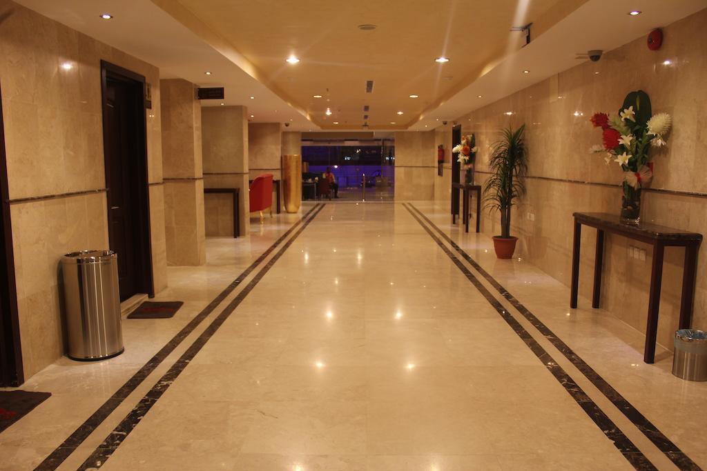 Diwan Al Aseel Aparthotel Jeddah Exterior photo