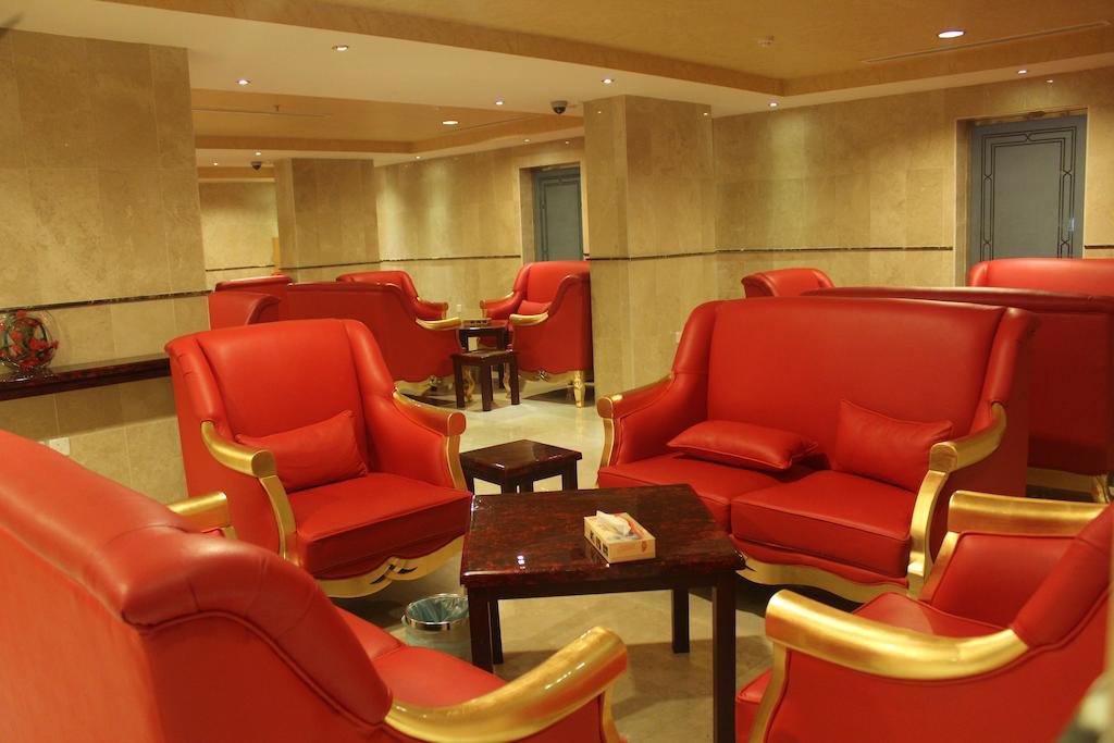 Diwan Al Aseel Aparthotel Jeddah Exterior photo