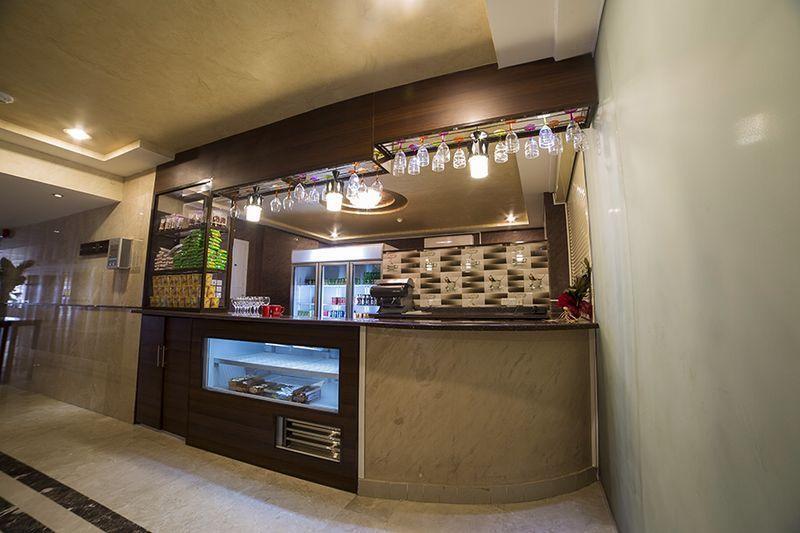 Diwan Al Aseel Aparthotel Jeddah Exterior photo