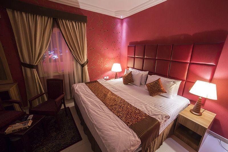 Diwan Al Aseel Aparthotel Jeddah Exterior photo