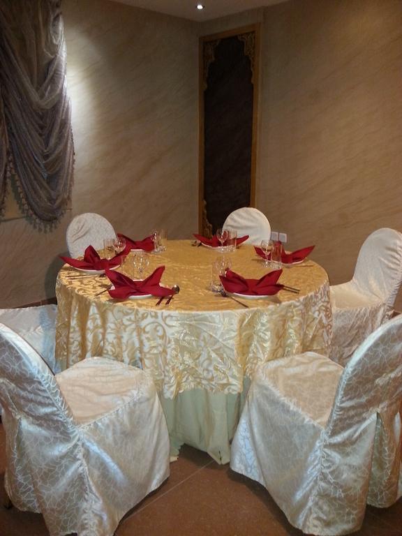 Diwan Al Aseel Aparthotel Jeddah Exterior photo