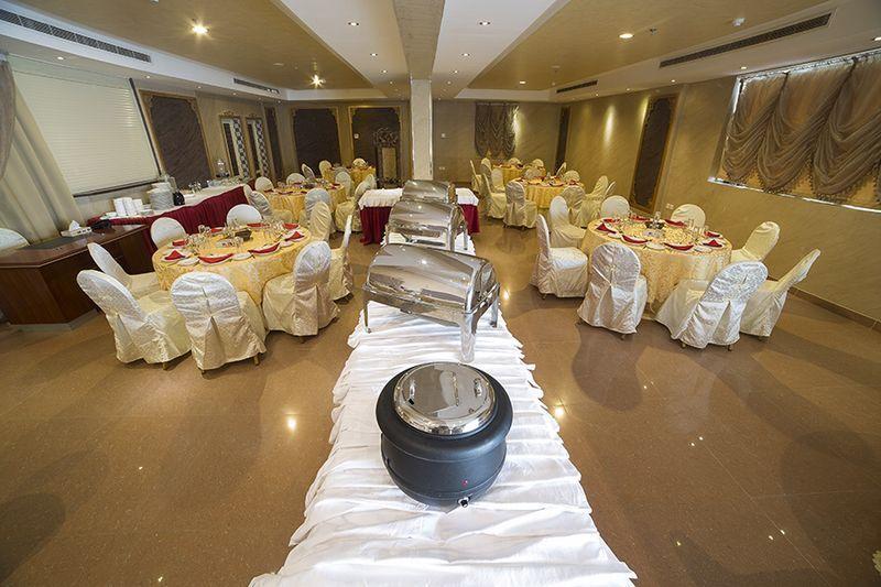 Diwan Al Aseel Aparthotel Jeddah Exterior photo