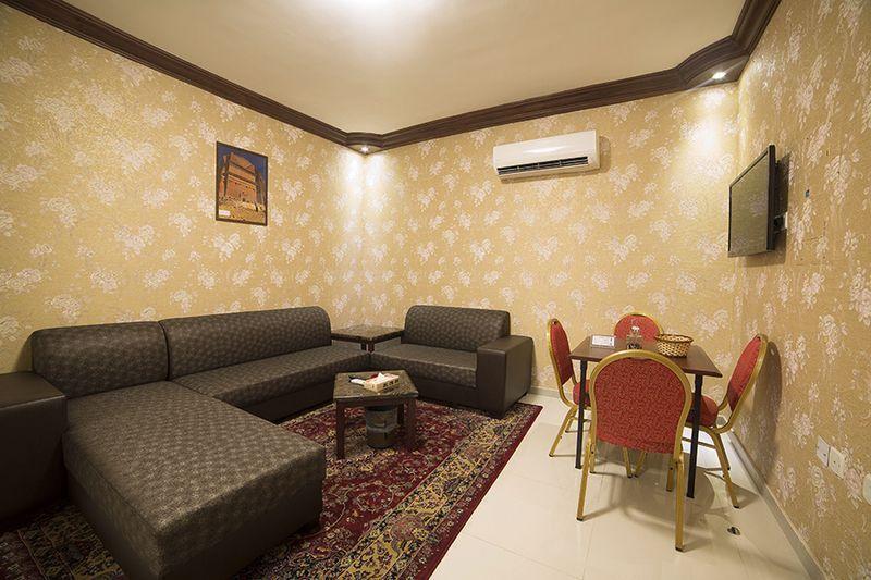 Diwan Al Aseel Aparthotel Jeddah Exterior photo