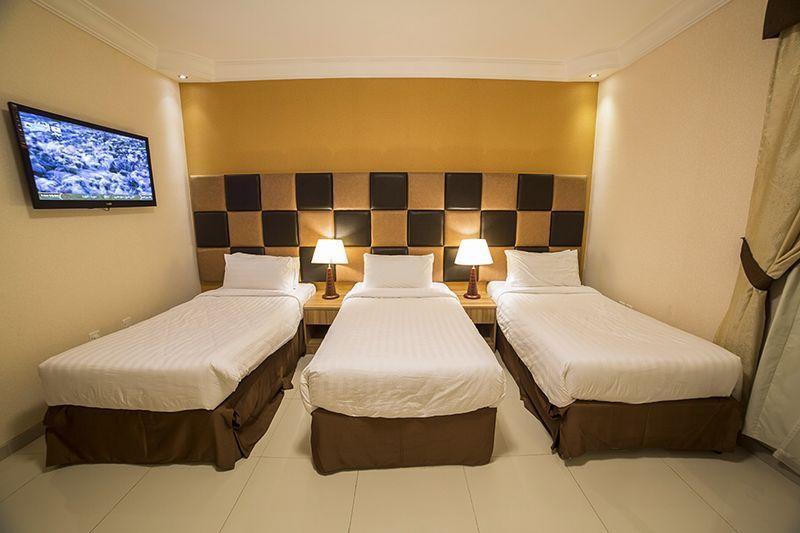 Diwan Al Aseel Aparthotel Jeddah Exterior photo