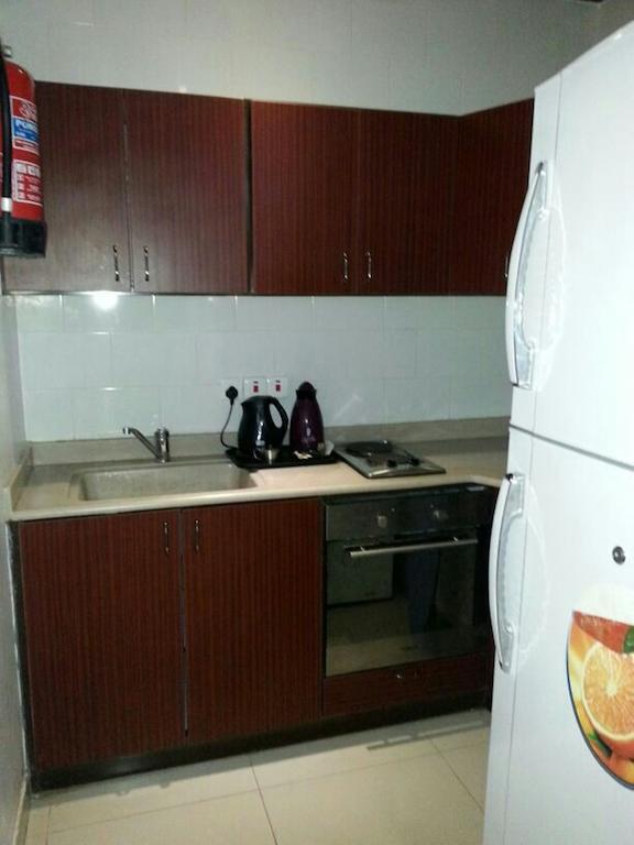 Diwan Al Aseel Aparthotel Jeddah Exterior photo