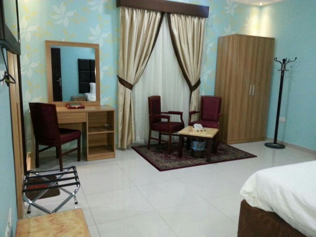 Diwan Al Aseel Aparthotel Jeddah Exterior photo