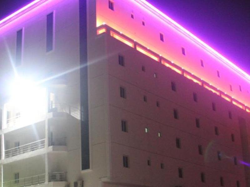 Diwan Al Aseel Aparthotel Jeddah Exterior photo