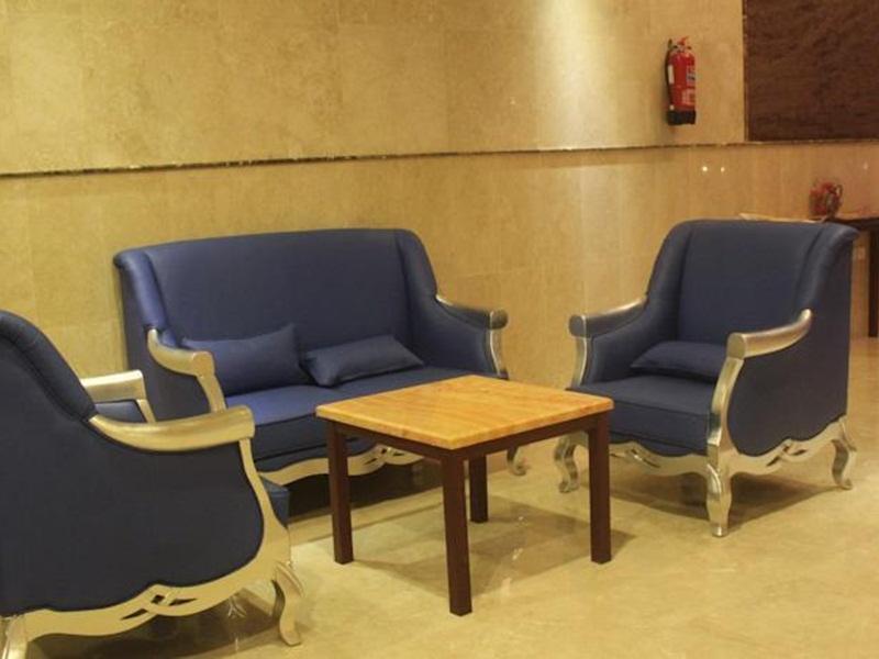 Diwan Al Aseel Aparthotel Jeddah Exterior photo