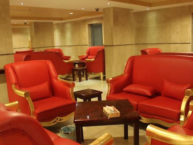 Diwan Al Aseel Aparthotel Jeddah Exterior photo