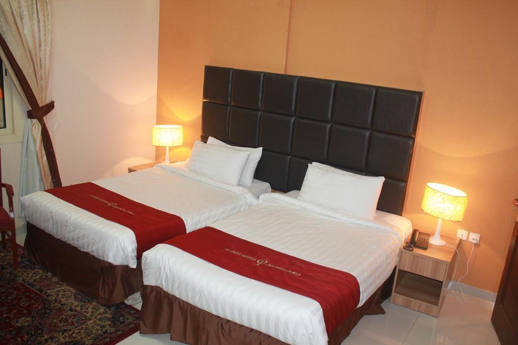 Diwan Al Aseel Aparthotel Jeddah Exterior photo