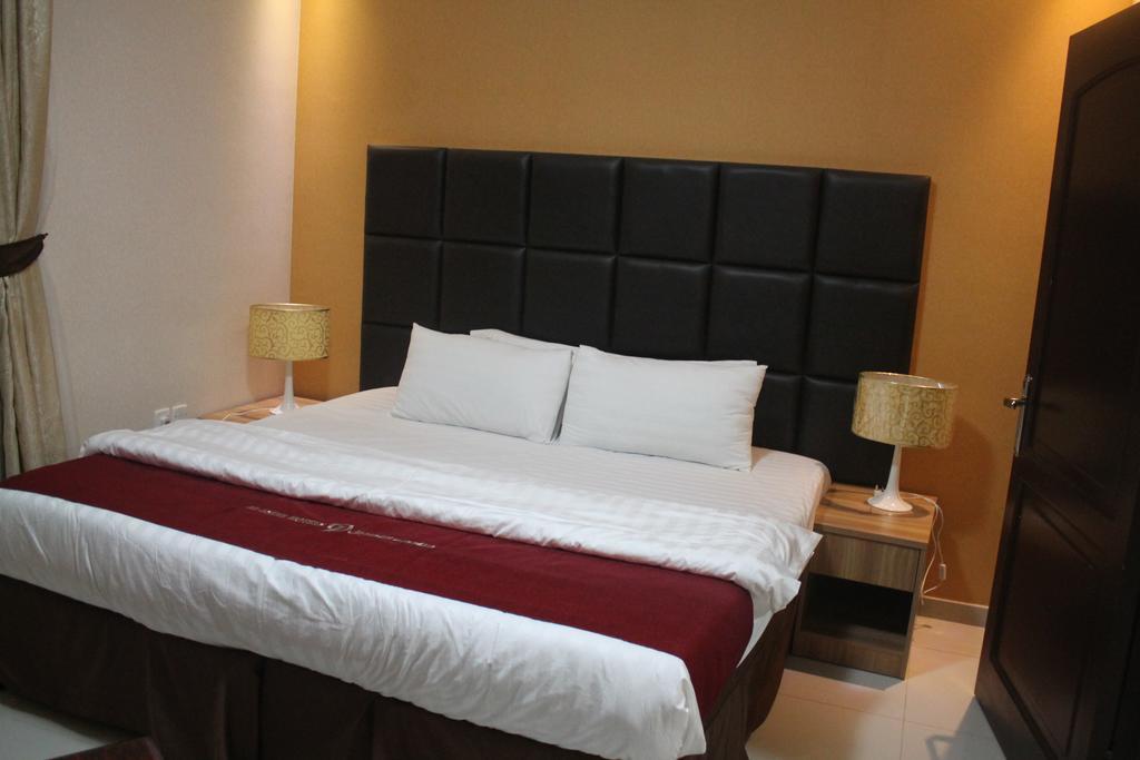 Diwan Al Aseel Aparthotel Jeddah Exterior photo