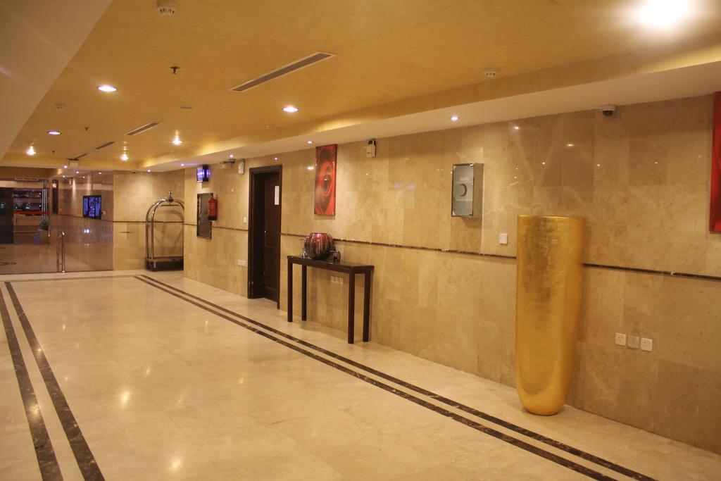 Diwan Al Aseel Aparthotel Jeddah Exterior photo