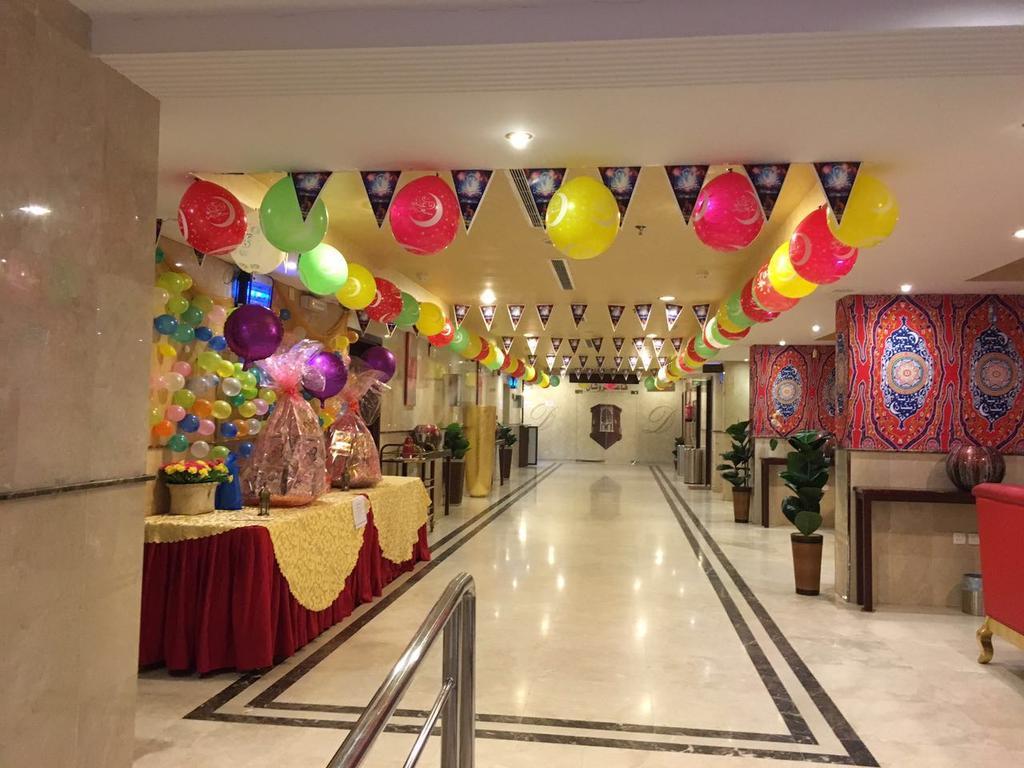 Diwan Al Aseel Aparthotel Jeddah Exterior photo